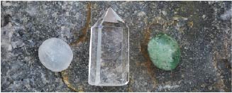 Crystal Therapy - Valerie Couture Crystal Therapy, Victoria BC