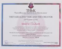 ThetaHealing You and the Creator ThetaHealing You and the Creator