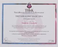 ThetaHealing Basic DNA ThetaHealing Basic DNA