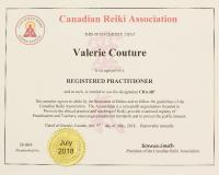 Reiki Registered Practitioner Reiki Registered Practitioner