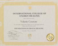 Foundations in Crystal Healing Foundations in Crystal Healing