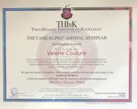 ThetaHealing Animal Seminar ThetaHealing Animal Seminar